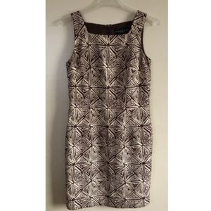 August Silk Women’s Dress Sheath Style